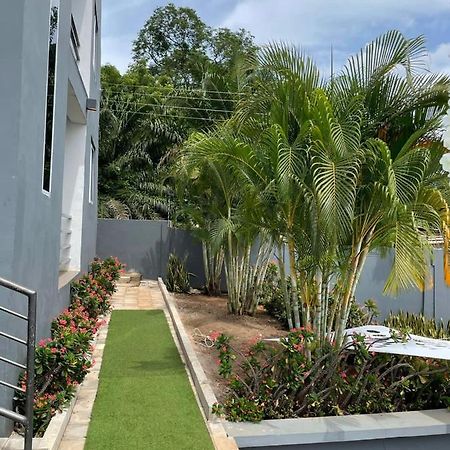 Nuben Court- Kumasi City Buitenkant foto