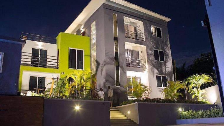 Nuben Court- Kumasi City Buitenkant foto