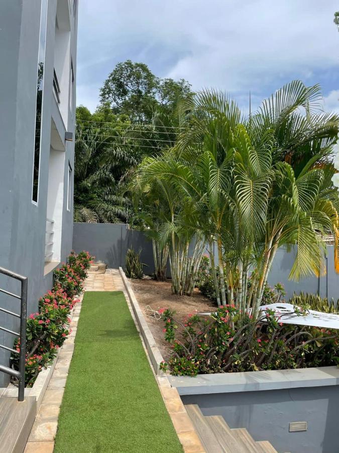 Nuben Court- Kumasi City Buitenkant foto