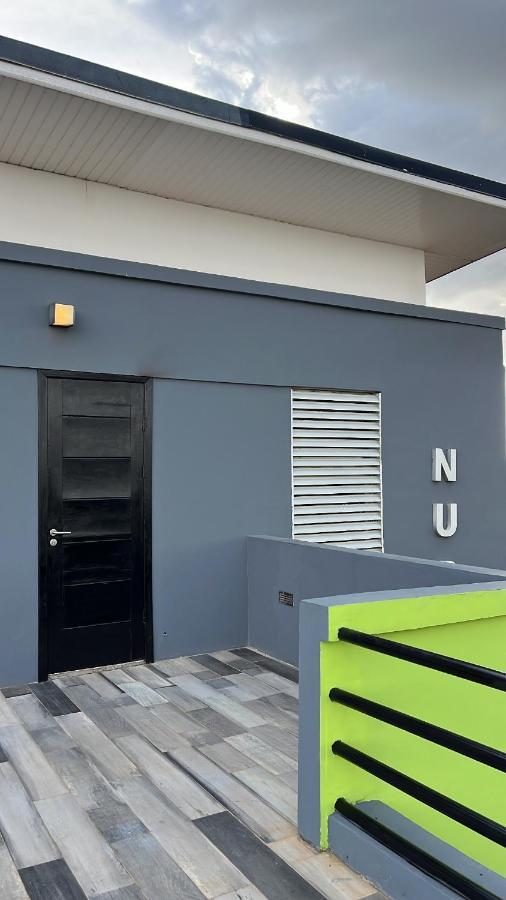 Nuben Court- Kumasi City Buitenkant foto